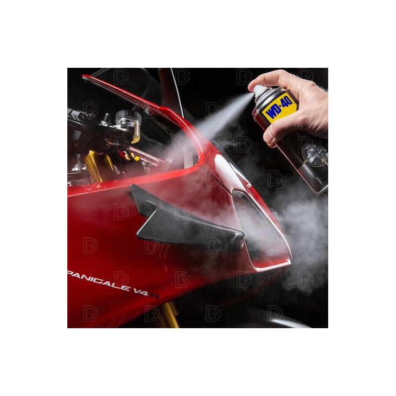 Silicone polish WD-40 400 ml