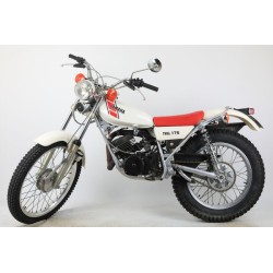 N°12 OCCASION YAMAHA 125 TY 1983