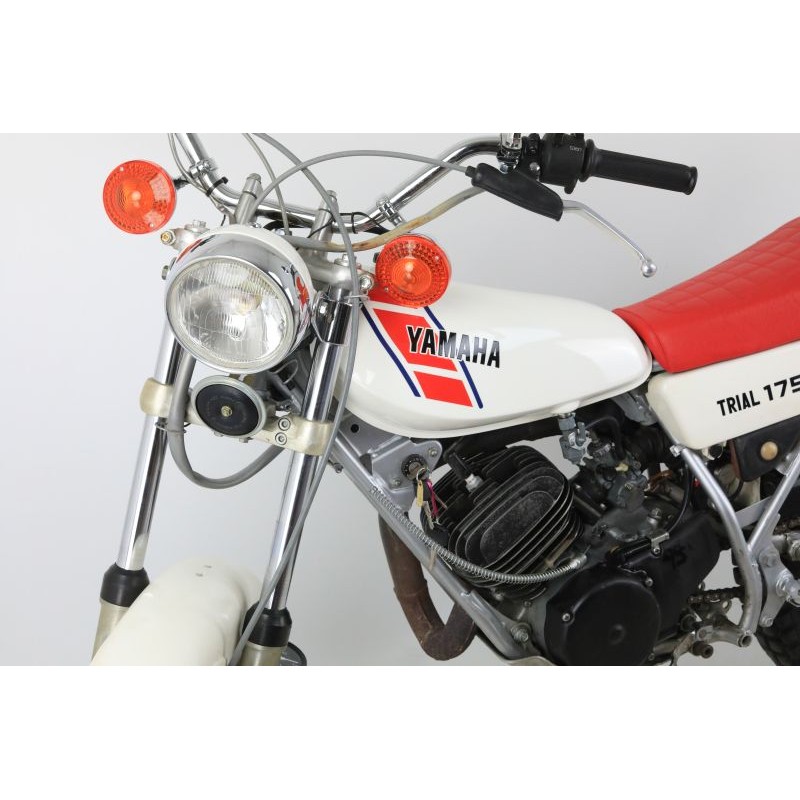 N°12 OCCASION YAMAHA 125 TY 1983
