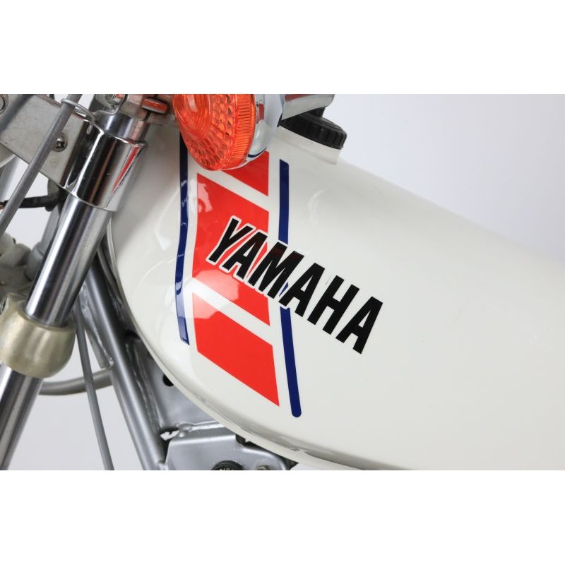 N°12 OCCASION YAMAHA 125 TY 1983