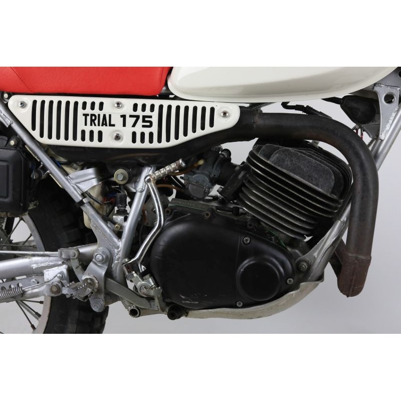 N°12 OCCASION YAMAHA 125 TY 1983