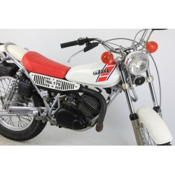 N°12 OCCASION YAMAHA 125 TY 1983