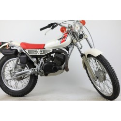 N°12 OCCASION YAMAHA 125 TY 1983