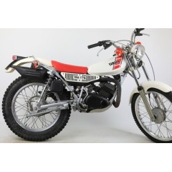 N°12 OCCASION YAMAHA 125 TY 1983