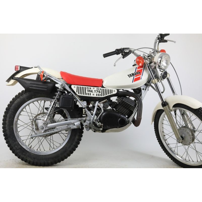 N°12 OCCASION YAMAHA 125 TY 1983