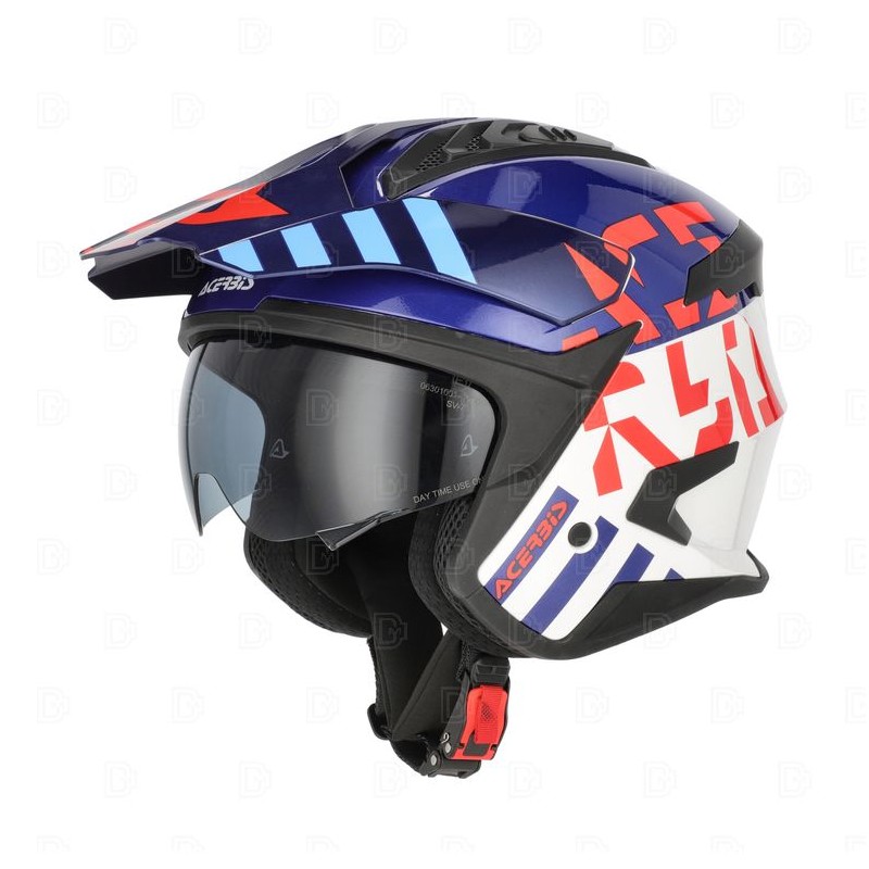 ACERBIS JET ARIA EVO GRAPHIC Helmet