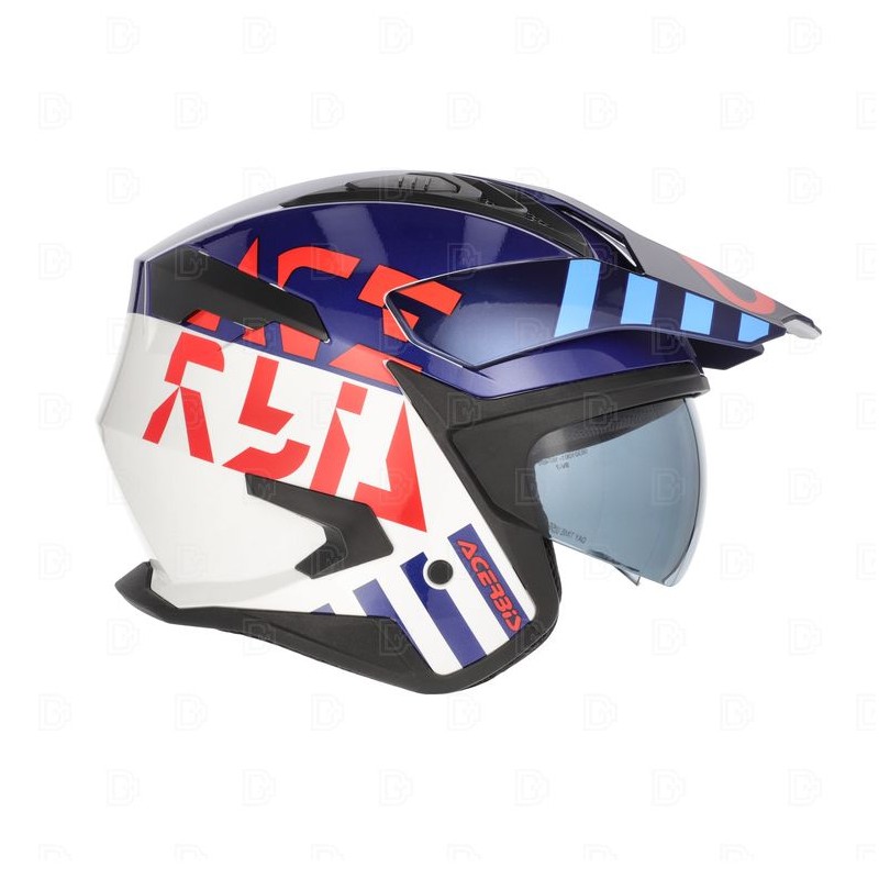 ACERBIS JET ARIA EVO GRAPHIC Helmet