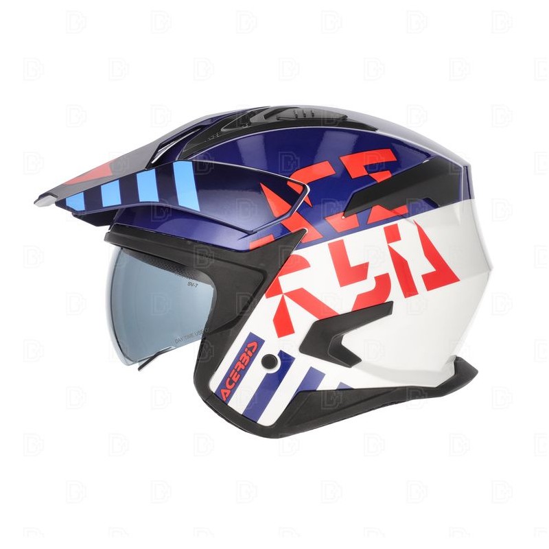 ACERBIS JET ARIA EVO GRAPHIC Helmet