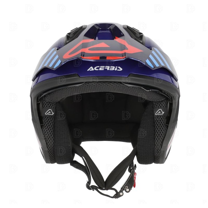 ACERBIS JET ARIA EVO GRAPHIC Helmet