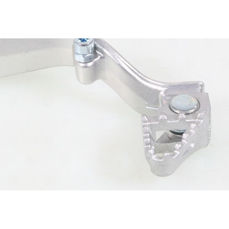 Rear brake pedal TRS 2025-2026