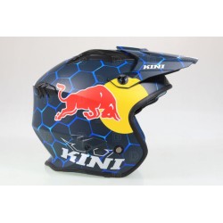 KINI XDR Red Bull 1.0 Helmet