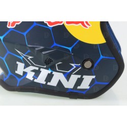 KINI XDR Red Bull 1.0 Helmet