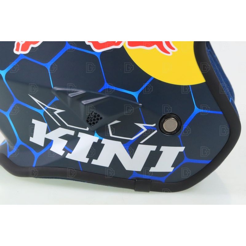 KINI XDR Red Bull 1.0 Helmet