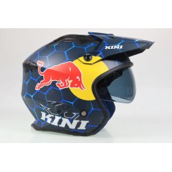KINI XDR Red Bull 1.0 Helmet