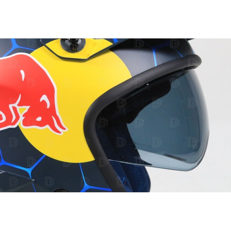 Casque KINI XDR Red Bull 1.0