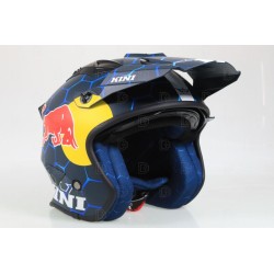 Casque KINI XDR Red Bull 1.0