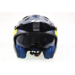 KINI XDR Red Bull 1.0 Helmet