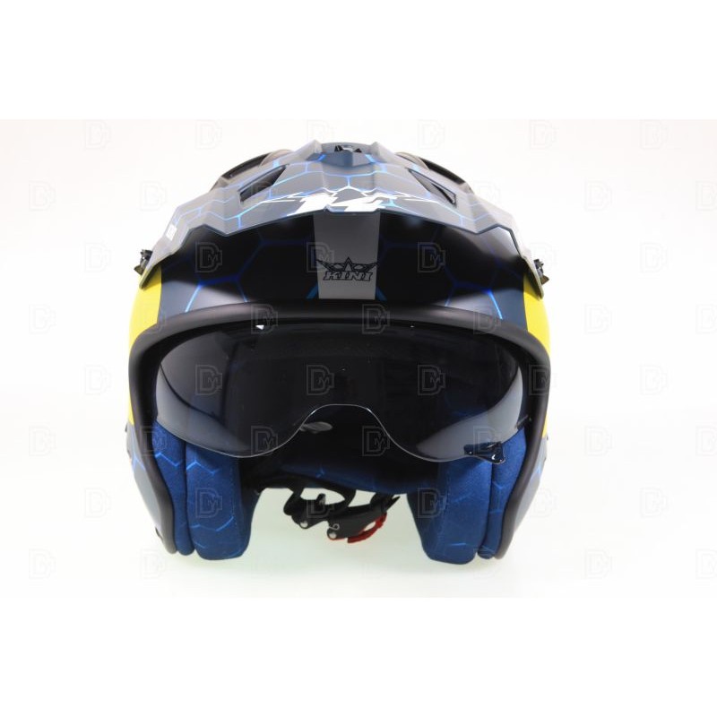 KINI XDR Red Bull 1.0 Helmet