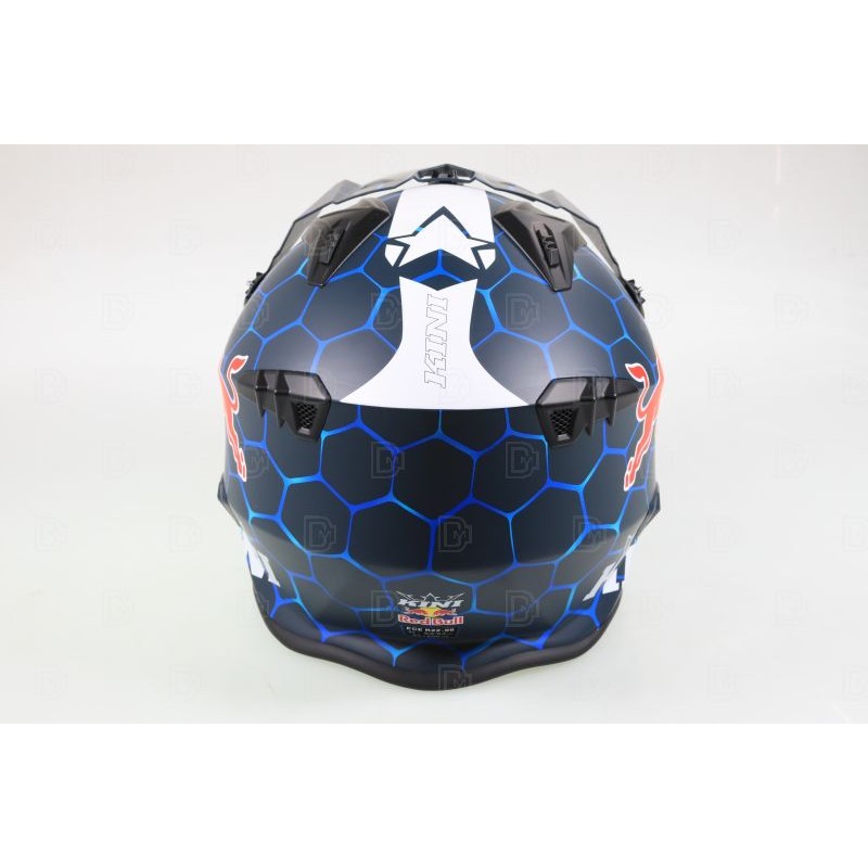KINI XDR Red Bull 1.0 Helmet