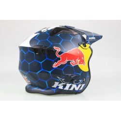 KINI XDR Red Bull 1.0 Helmet