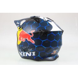 KINI XDR Red Bull 1.0 Helmet