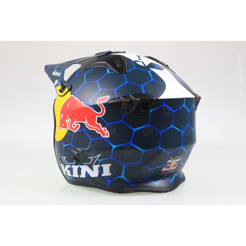 KINI XDR Red Bull 1.0 Helmet