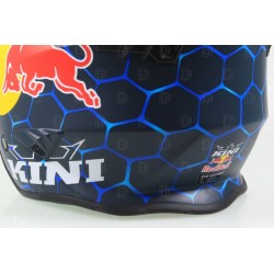 KINI XDR Red Bull 1.0 Helmet