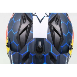 KINI XDR Red Bull 1.0 Helmet