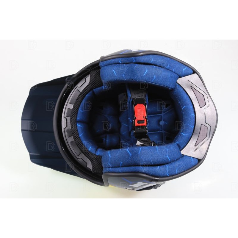 Casque KINI XDR Red Bull 1.0