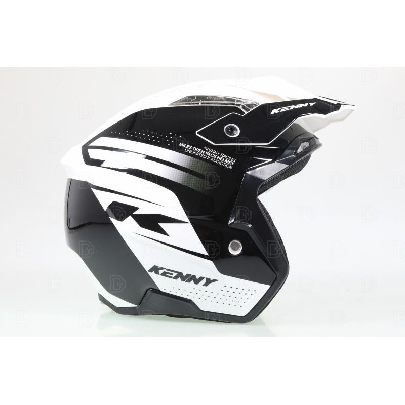 KENNY MILES GRAPHIC Helmet