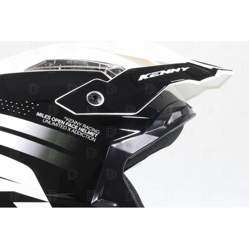 KENNY MILES GRAPHIC Helmet