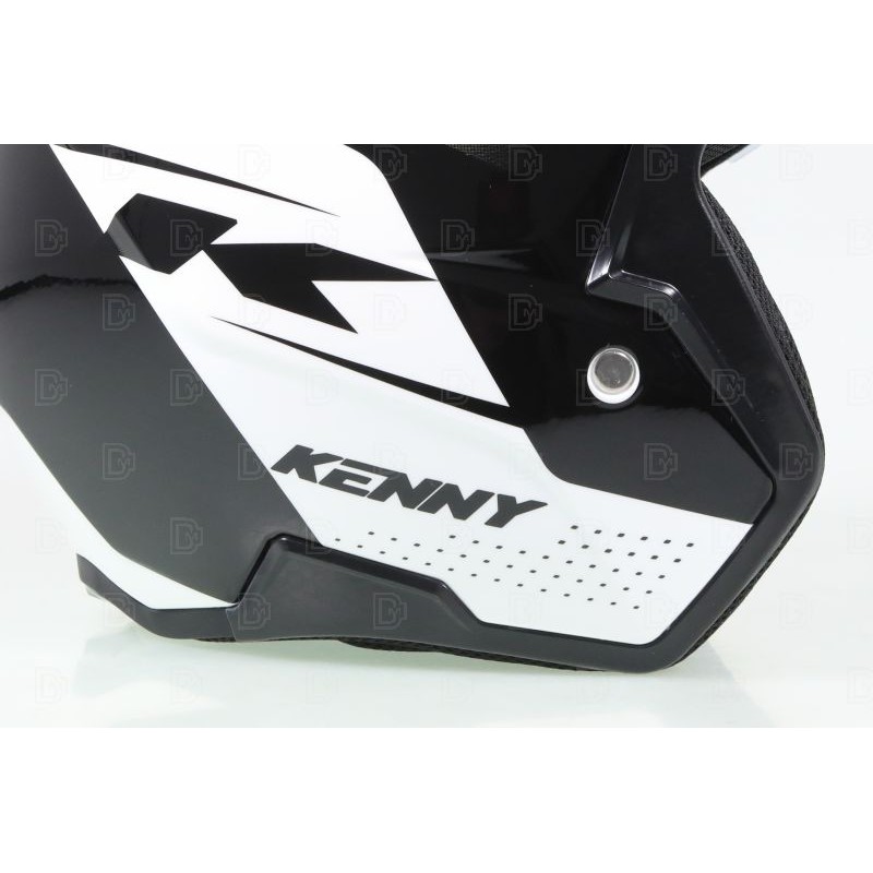 KENNY MILES GRAPHIC Helmet