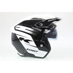 KENNY MILES GRAPHIC Helmet