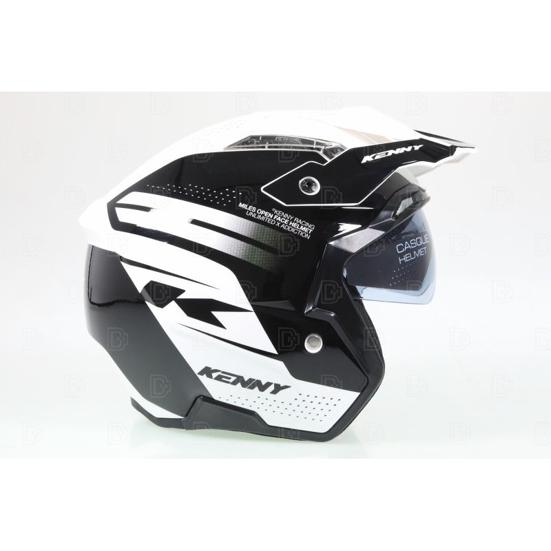 KENNY MILES GRAPHIC Helmet