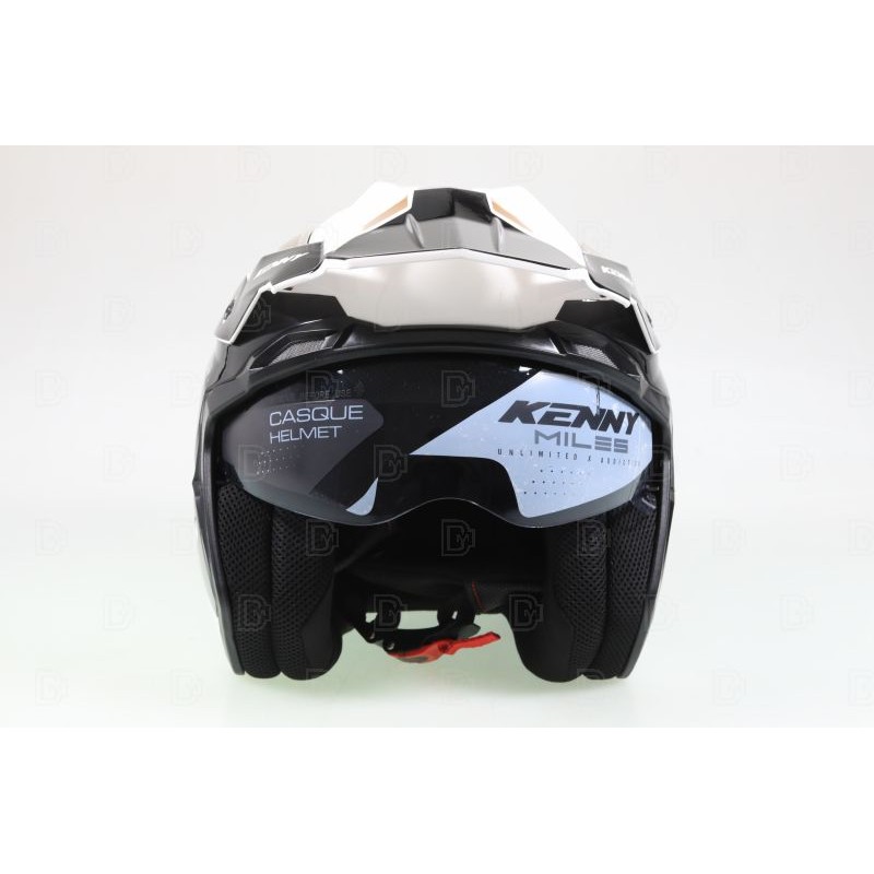 KENNY MILES GRAPHIC Helmet