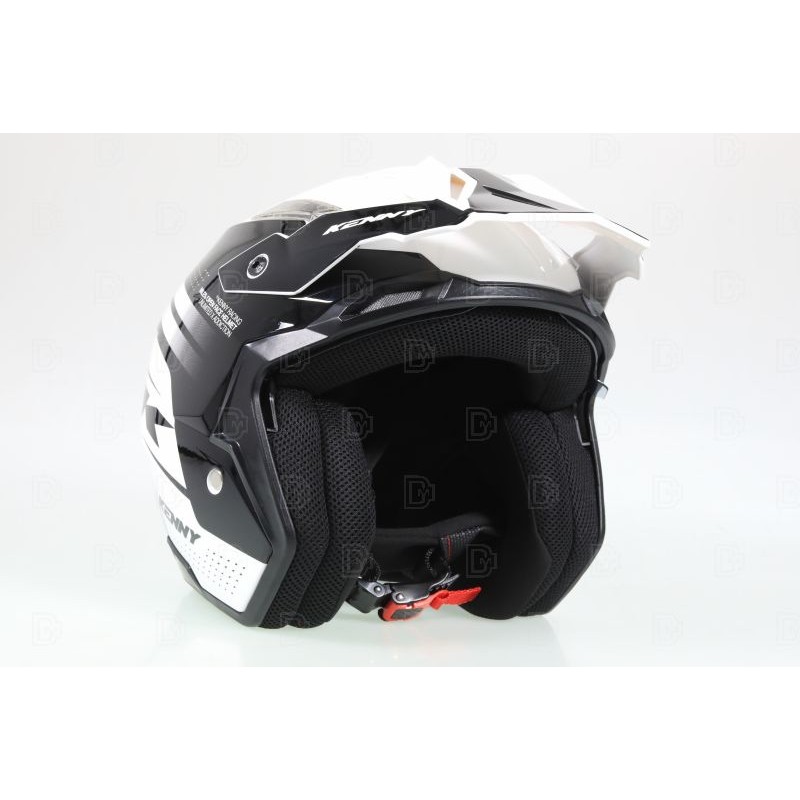 KENNY MILES GRAPHIC Helmet