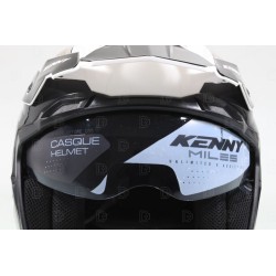 KENNY MILES GRAPHIC Helmet