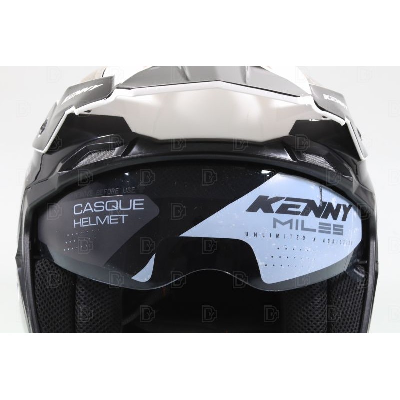 KENNY MILES GRAPHIC Helmet