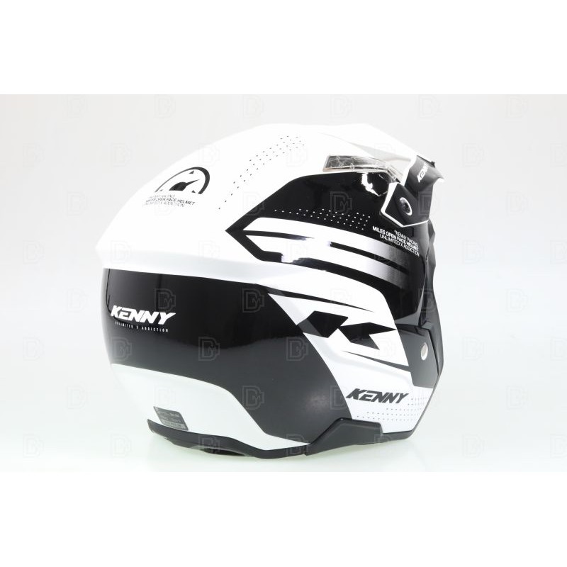 KENNY MILES GRAPHIC Helmet