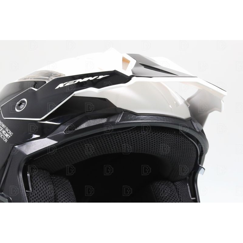 KENNY MILES GRAPHIC Helmet