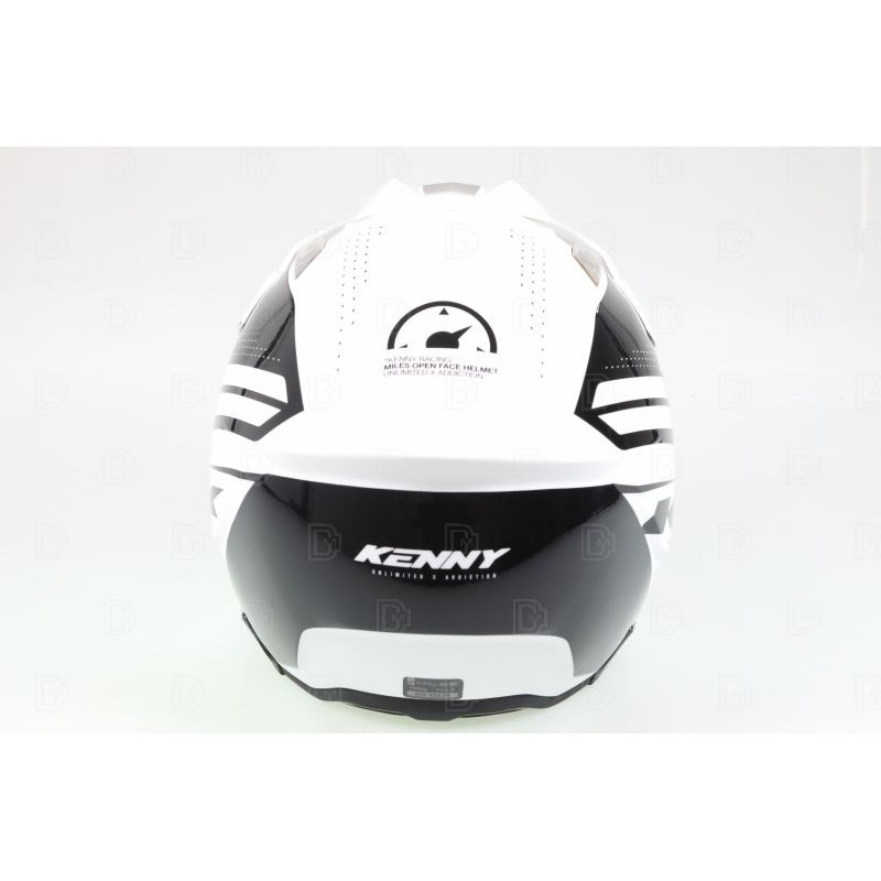KENNY MILES GRAPHIC Helmet