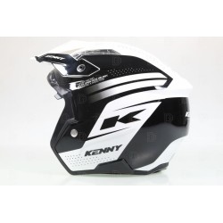KENNY MILES GRAPHIC Helmet