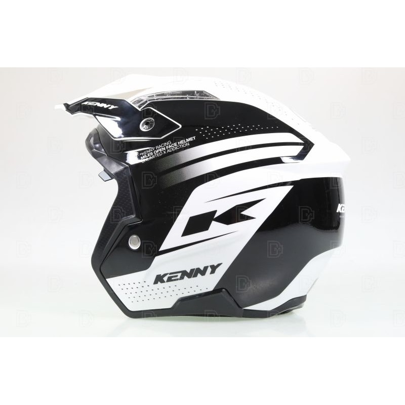 KENNY MILES GRAPHIC Helmet