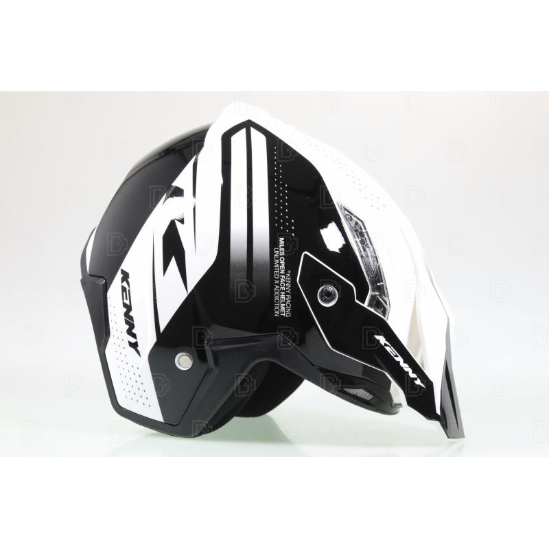 KENNY MILES GRAPHIC Helmet