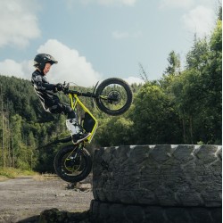 2026 Triumph TXP Trials Bike