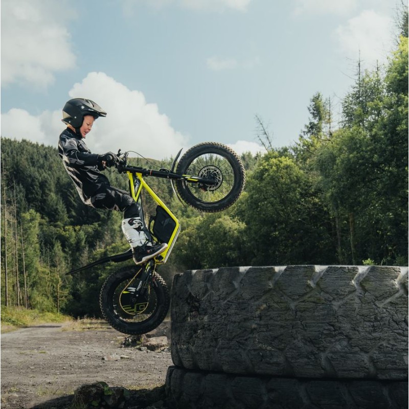 MOTO TRIAL TRIUMPH TXP 2026
