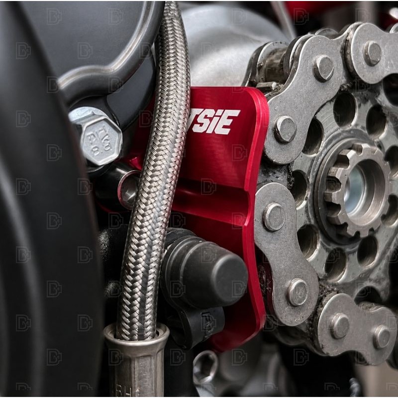 BETA SINCRO gearbox output sprocket guard