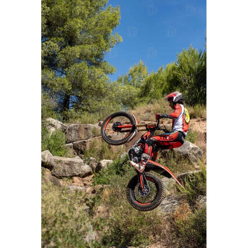 MOTO TRIAL TRS ONE RR 2027 DEMARREUR