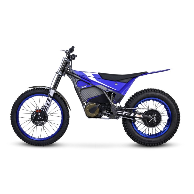 MOTO TRIAL EM ESCAPE R 2027