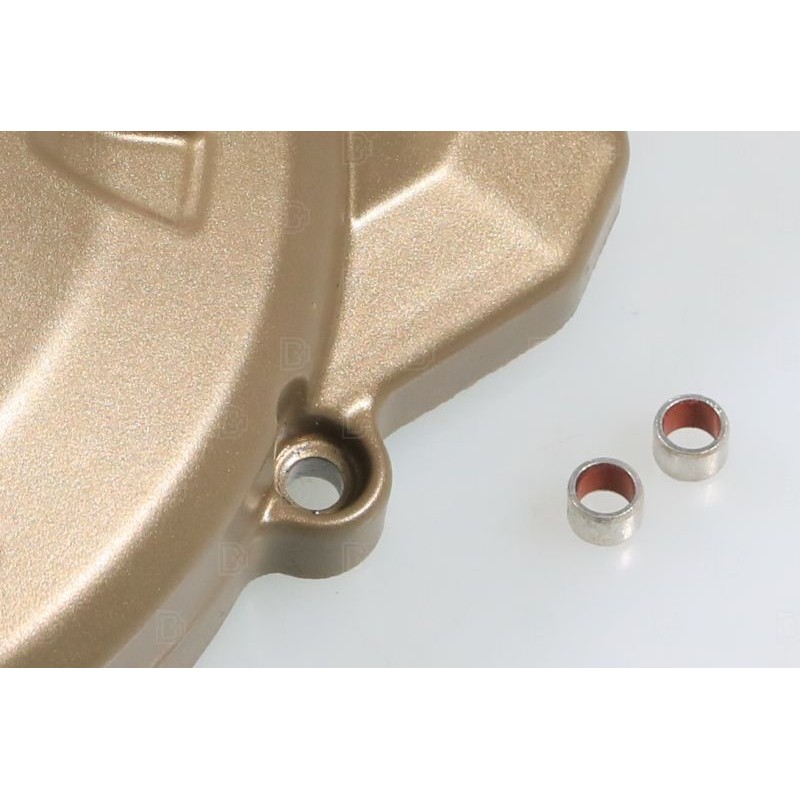 TRS Gold electric starter ignition cover